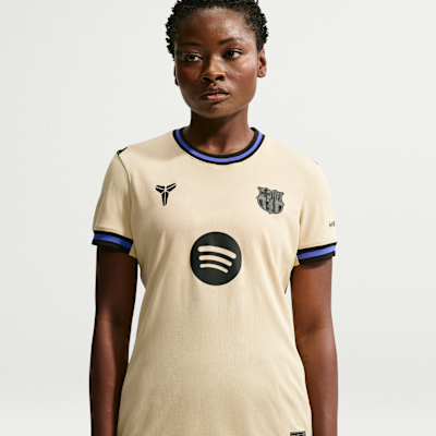 FC Barcelona 2025/26 Stadium Away Women's Kobe Dri-FIT Soccer